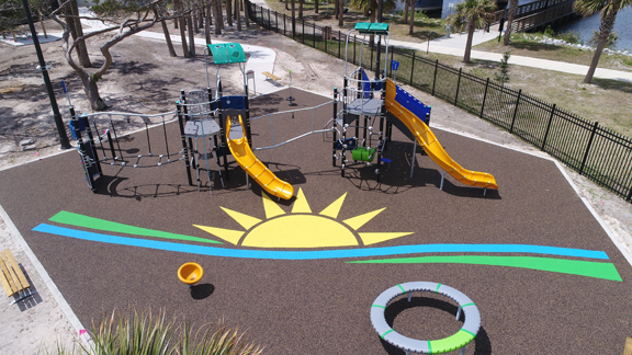 Rachel Robinson Playground