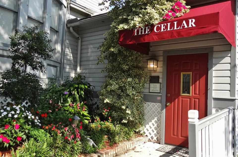 The Cellar Restaurant