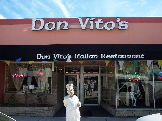 Don Vito's Italian Restaurant