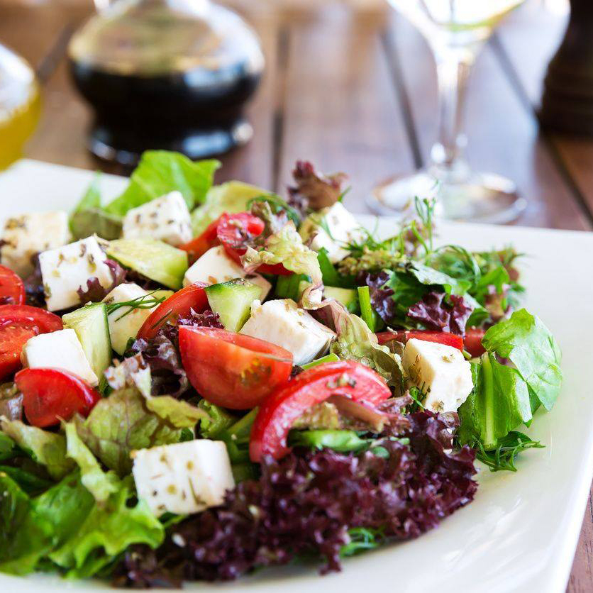 Eat Greek