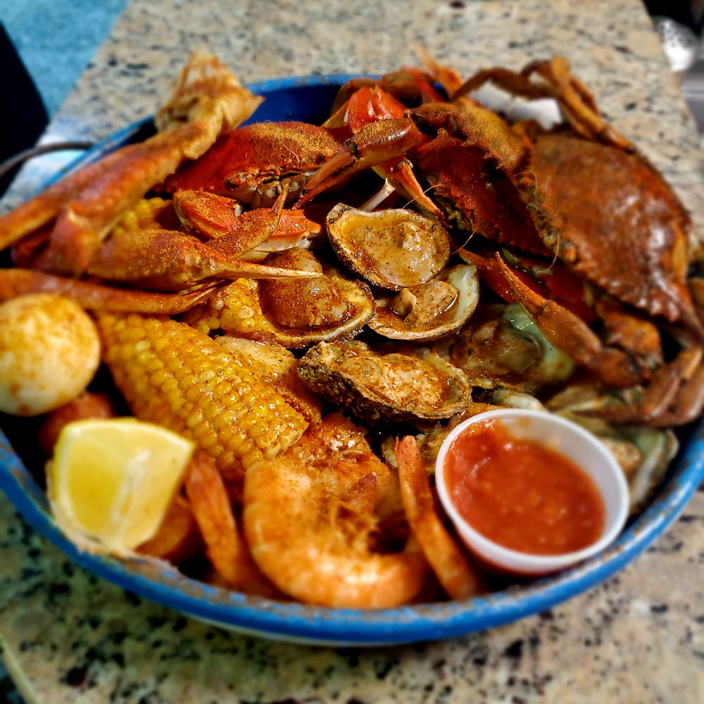 Macker Seafood