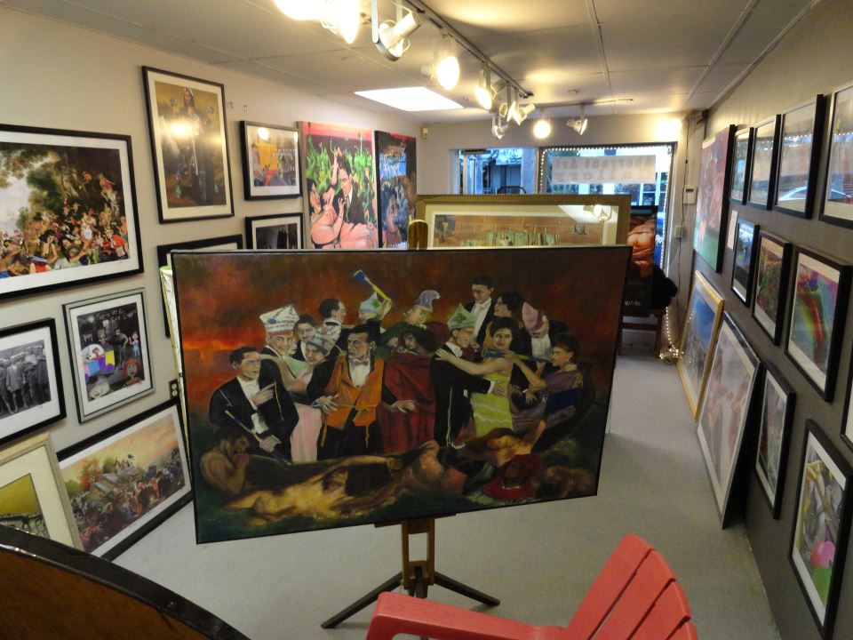 Aberrant Art Gallery