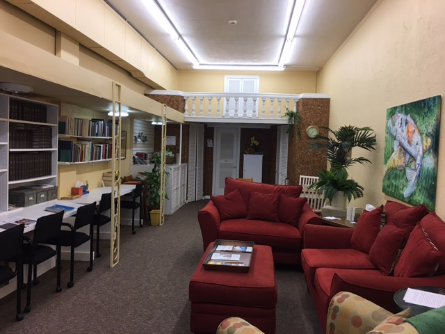 Christian Science Reading Room