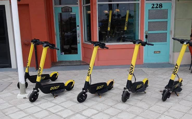 American Givers E-Scooters