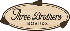 Three Brothers Boards
